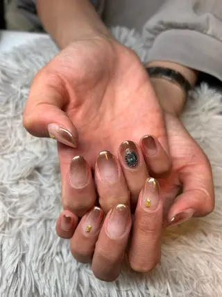 ショート Niko.nail所属・☆ YOSHIEのネイルデザイン