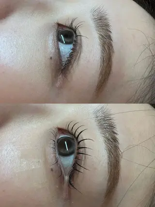 マツエク・マツパ SALON VILLAGE 名古屋所属・💖SAKI/名駅 まつげパーマ💖のマツエク・マツパデザイン