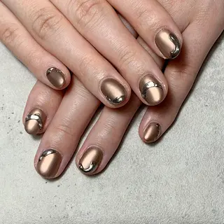 ネイル atelier FIORITURA所属・FIORITURA aiのネイルデザイン