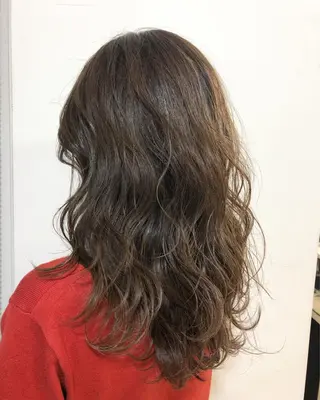 セミロング カラー mu-kichi  三鷹店所属・《mu-kichi》 高橋サキのその他イメージ