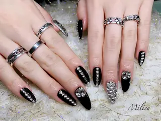 ネイル 吉澤 圭のネイルデザイン