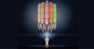 ロング カラー パーマ ヘアアレンジ little  kasukabe所属・૭ 艶髪透明感૭ヘア カラーＡＭＩ🫧のヘアスタイル