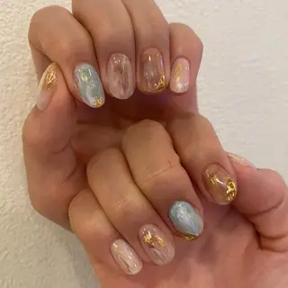 ネイル Yuu. nailsTOKYOのネイルデザイン
