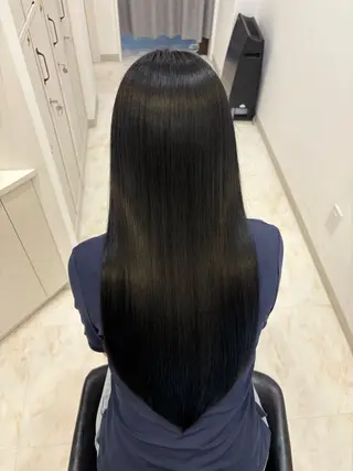 カラー 村瀬 遼のヘアスタイル
