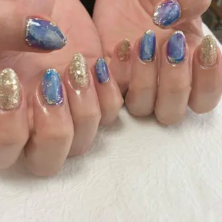 ネイル hiroba nailのネイルデザイン