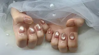 ネイル cachette栄店 ゆいのネイルデザイン