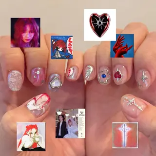 ネイル こと /art nailのネイルデザイン