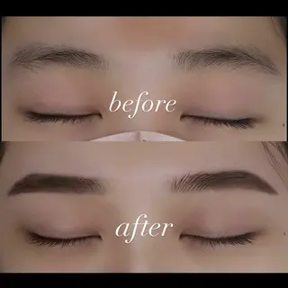 アイブロウ 垢抜け美眉♡ /momoの眉毛・アイブロウイメージ