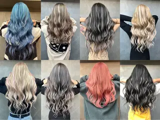 ロング tnbtokyo所属・夏休み🉐メニュー シールエクステ専門のヘアスタイル
