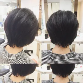 ショート Ｄirector 　徳久　真紀の眉毛・アイブロウイメージ