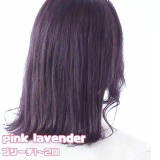 カラー セミロング 韓国ヘア🇰🇷 Misuzuのヘアスタイル