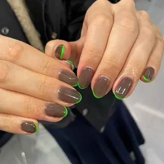 ネイル M.wish Yukinaのネイルデザイン