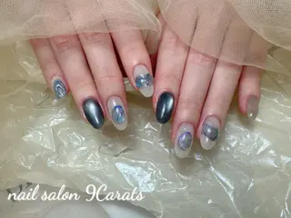 ネイル ネイルサロン 9Carats神田のネイルデザイン