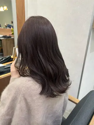 カラー 北村 祐樹のヘアスタイル