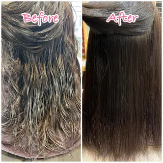 パーマ ショートカット 🌸 飯野 舞桜のヘアスタイル