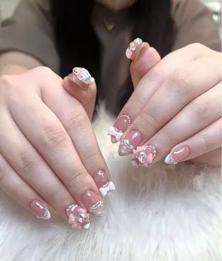 ネイル Jenn Nail Salonのネイルデザイン