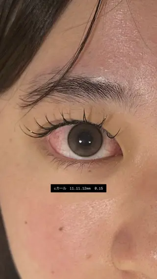 マツエク・マツパ しおん⭐︎立川 sofaネイリストのネイルデザイン