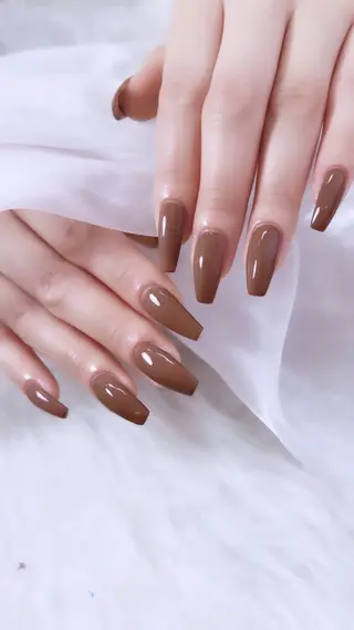 ネイル 高草木 桃香のネイルデザイン