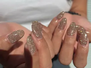 ネイル uri☺︎︎ natsumiのネイルデザイン