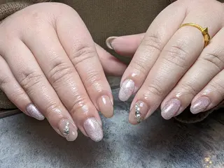 ネイル girasole所属・Girasole @Mikaのネイルデザイン