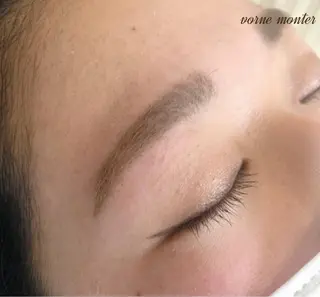 マツエク・マツパ vorne・monter所属・Vorne Monterのマツエク・マツパデザイン