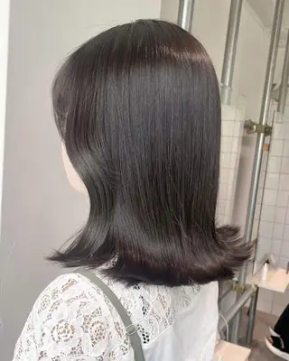 カラー 🤍JUICE原宿店 🤍officialのヘアスタイル