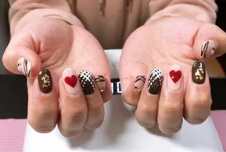 ネイル エステ／ネイル/脱毛 R.Msalonのネイルデザイン