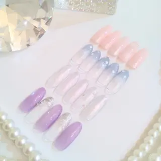 ネイル たかなし かなのネイルデザイン