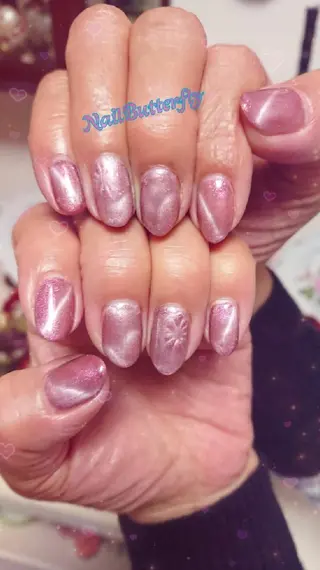 ネイル とねがわ かよこのネイルデザイン