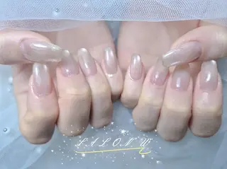 ネイル SALON W✨ Kokoroのネイルデザイン