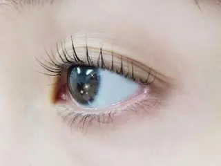 マツエク・マツパ 🖤コモリユカ🖤 表参道のマツエク・マツパデザイン