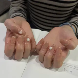 ネイル ネイルズシャトン🪡 ネイリスト斉藤のネイルデザイン