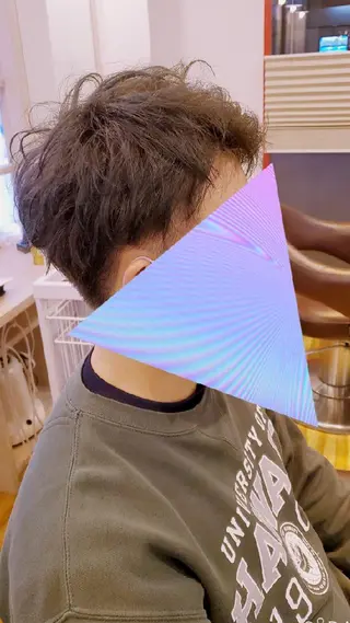 メンズ Ito のヘアスタイル