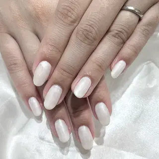 ネイル ꒰ঌゆあ ໒꒱·̩͙のネイルデザイン