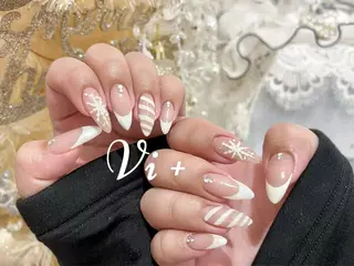 ネイル ✨Nailsalon Vi+✨のネイルデザイン