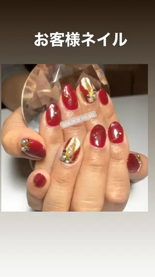 ネイル Salon.de. ViViのエステ・リラクイメージ