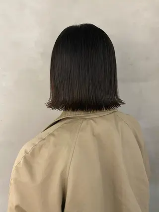 ショート MIYU💋💖 〈XENA渋谷本店〉のヘアスタイル