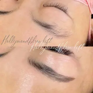 アイブロウ Belinda 🦋二見陽子のマツエク・マツパデザイン