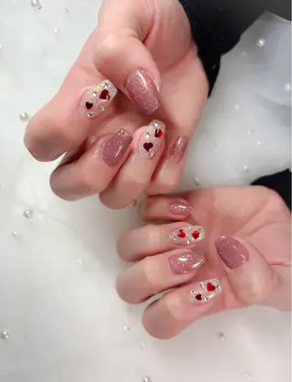 ネイル 黒瀬 奈津季のネイルデザイン