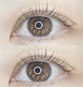 マツエク・マツパ Lino所属・田中 佳奈(口コミ高評価のマツエク・マツパデザイン