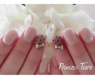 ショート ネイル Grantulle nailのネイルデザイン