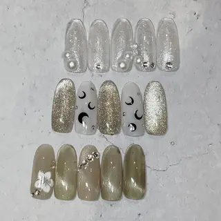 ネイル re； nailのネイルデザイン