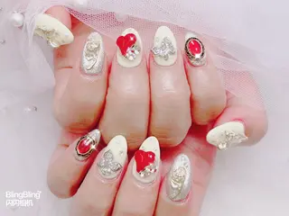 ネイル Lulu’s ネイルのネイルデザイン