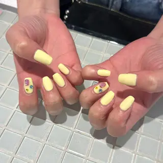 ネイル SHELLNAIL 後藤のネイルデザイン