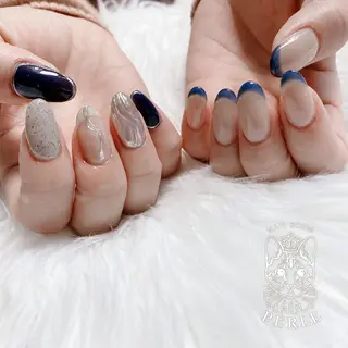 ネイル nail room Perleのネイルデザイン