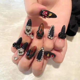 ネイル ドライヘッドスパ 名古屋駅徒歩5分のエステ・リラクイメージ