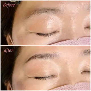 アイブロウ slowly  eye&brow所属・【slowly】 RINAのマツエク・マツパデザイン