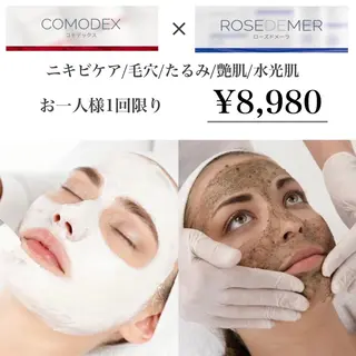 フェイシャル/脱毛 ジョアアンジェ さきのエステ・リラクイメージ