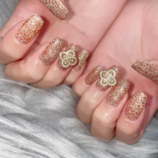 ネイル nail studio N所属・nail studio　Nのネイルデザイン