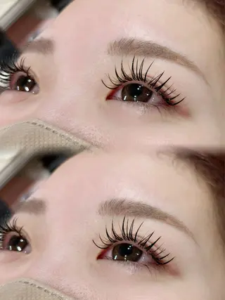 マツエク・マツパ MAQUIA松阪店 山本のマツエク・マツパデザイン